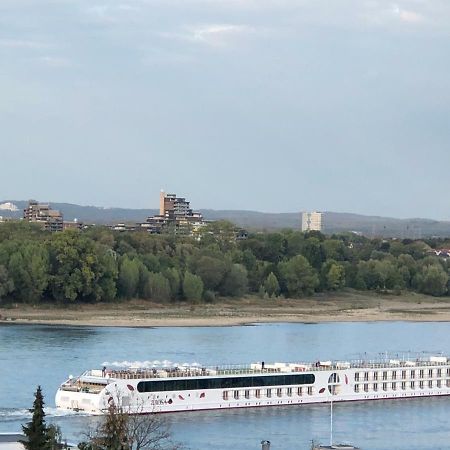 Rheinblick Sommershof ケルン エクステリア 写真