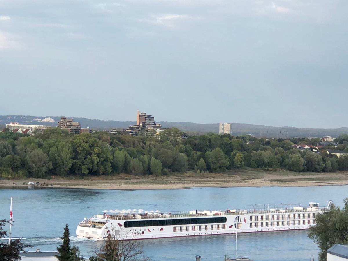 Rheinblick Sommershof ケルン エクステリア 写真