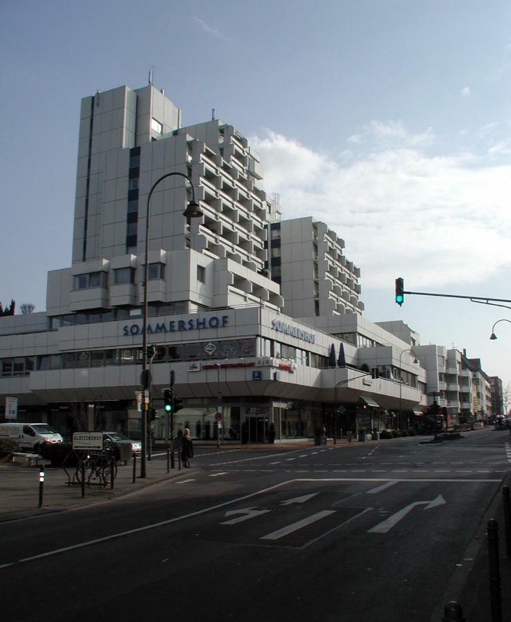 Rheinblick Sommershof ケルン エクステリア 写真